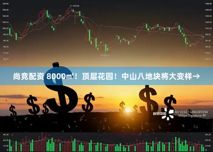 尚竞配资 8000㎡！顶层花园！中山八地块将大变样→