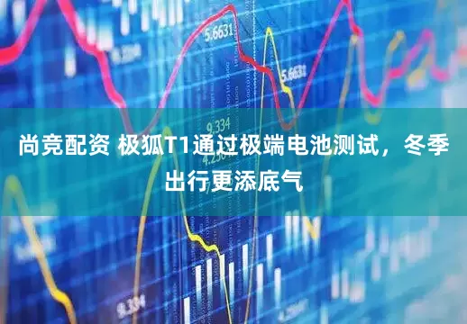 尚竞配资 极狐T1通过极端电池测试，冬季出行更添底气