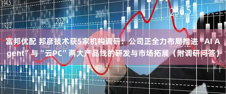 富邦优配 邦彦技术获5家机构调研：公司正全力布局推进“AI Agent”与“云PC”两大产品线的研发与市场拓展（附调研问答）